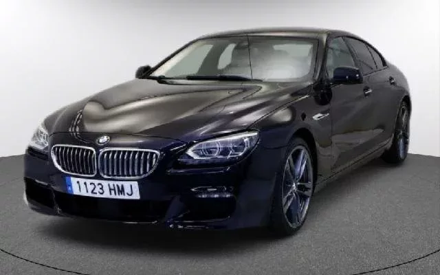 BMW Serie 6 SERIES 6 650I XDRIVE GRAN COUPE