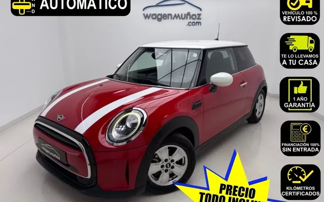 MINI Mini Mini Cooper Aut.