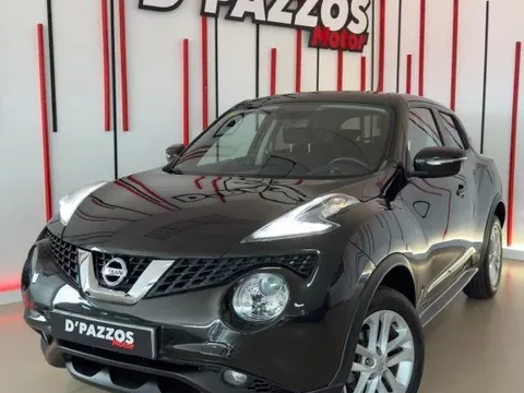 NISSAN Juke Juke 1.5dCi Dynamic 4x2 - 14999€ en Jerez de la frontera