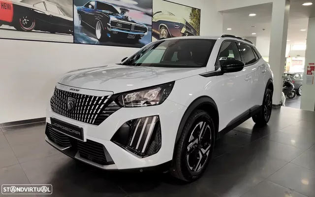Peugeot 2008 1.2 PureTech Allure