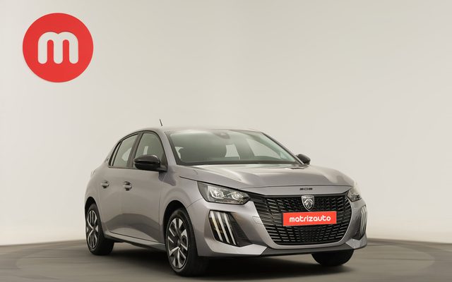 Peugeot E-208