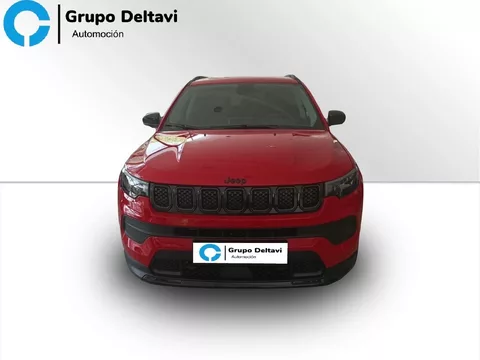 JEEP Compass Compass 1.3 Gse T4 Night Eagle 4x2 130