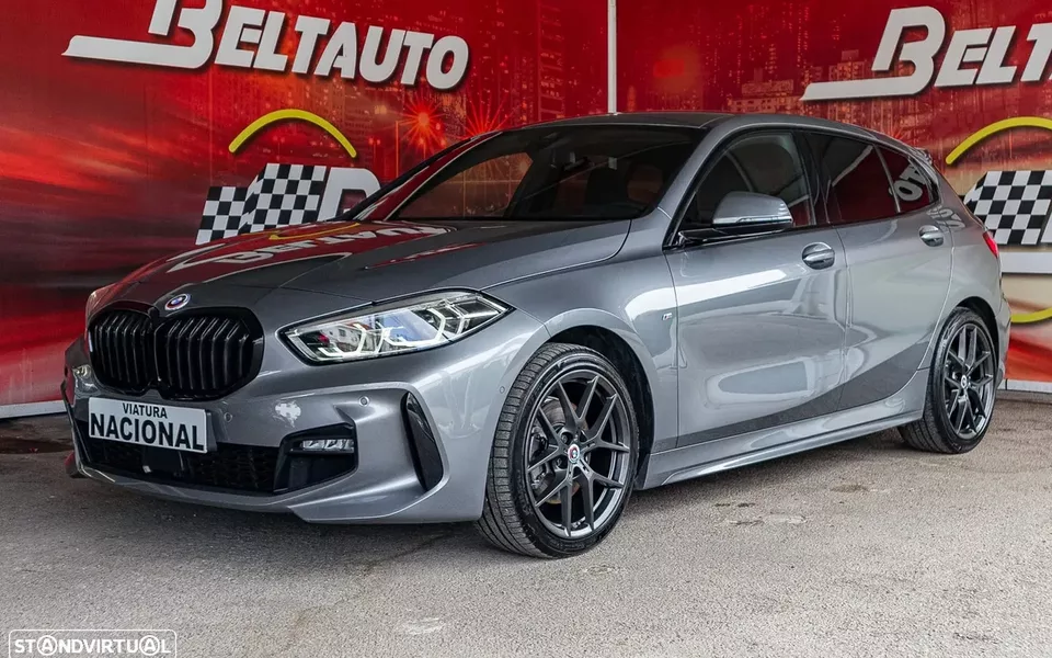 BMW 116 d Pack 50 anos M Auto