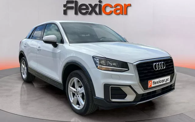 Audi Q2 30 TDI