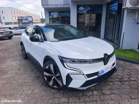 Renault Mégane E-Tech EV60 220hp optimum charge Techno