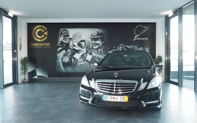 Mercedes-Benz E 250 CDi Avantgarde BE 4-Matic