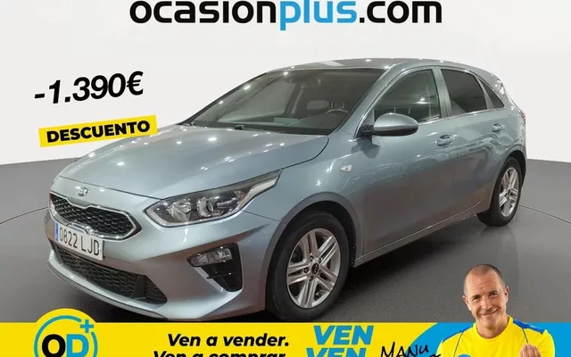 KIA Ceed Ceed 1.0 T-GDI Eco-Dynamics Drive 100