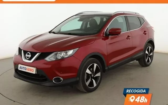 NISSAN Qashqai 1.2 N-Connecta