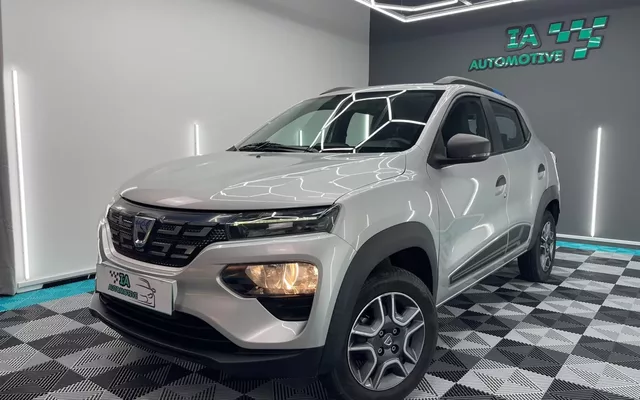 Dacia Spring Comfort Plus