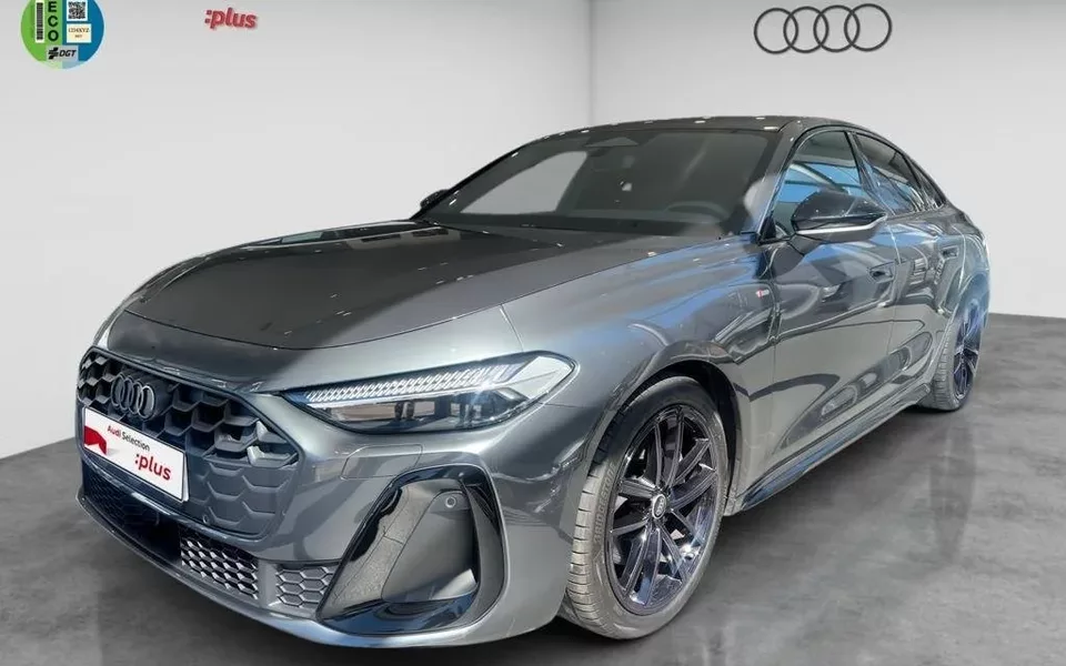 AUDI A5 A5 2.0TDI Black line S tronic 150kW