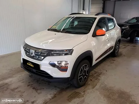 Dacia Spring Comfort
