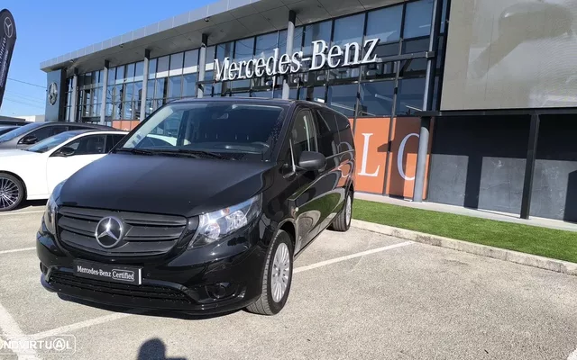 Mercedes-Benz Vito Tourer
