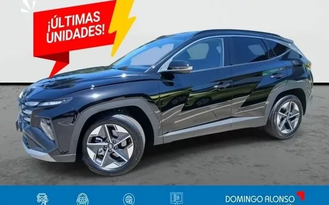 HYUNDAI Tucson FL Híbrido enchufable 1.6 T-GDi (288 CV) AT6 2WD Emotion MY27