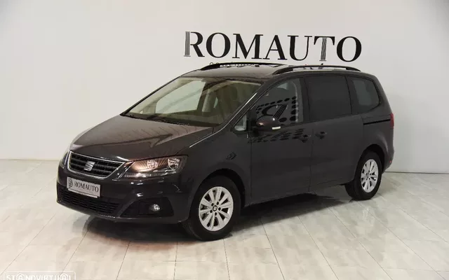 SEAT Alhambra 2.0 TDI Style