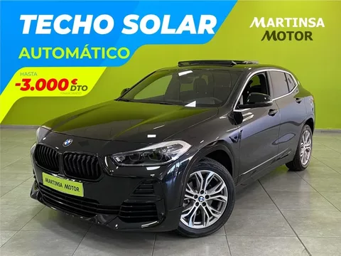 BMW X2 X2 sDrive 18i Advantage