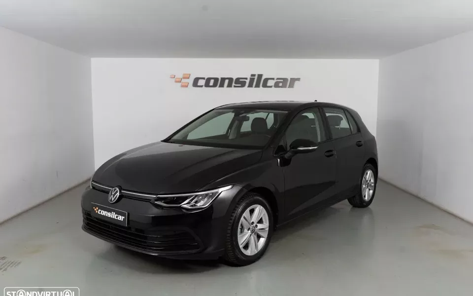 VW Golf 1.0 eTSI Life DSG