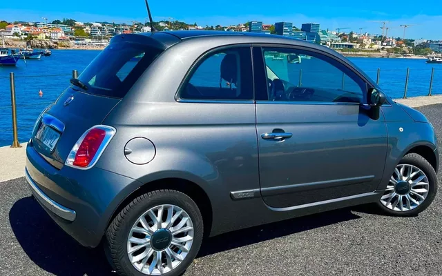 Fiat 500 1.2 Pop-Star