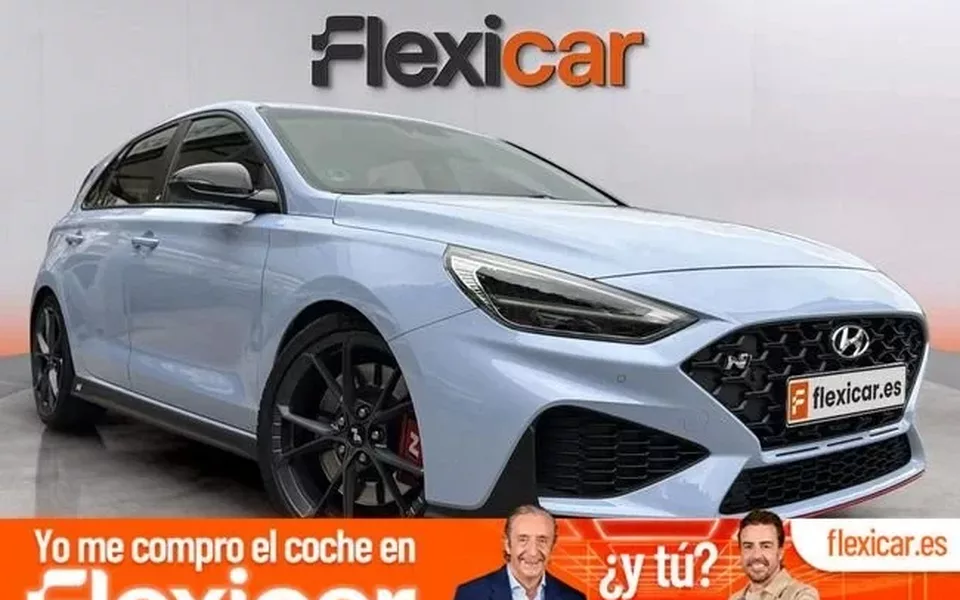 HYUNDAI i30 i30 2.0 TGDI N Performance 280