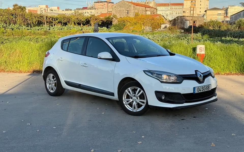 Renault Mégane 1.5 dCi Dynamique S