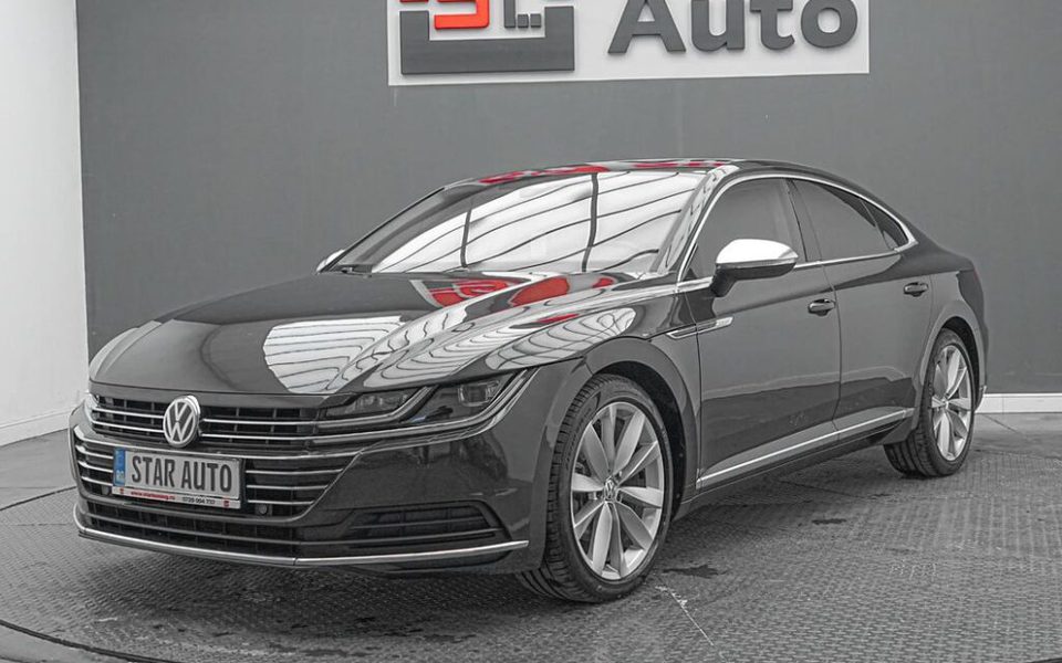 Volkswagen Arteon, 2018, 190 CP, 110.000 KM, Automata