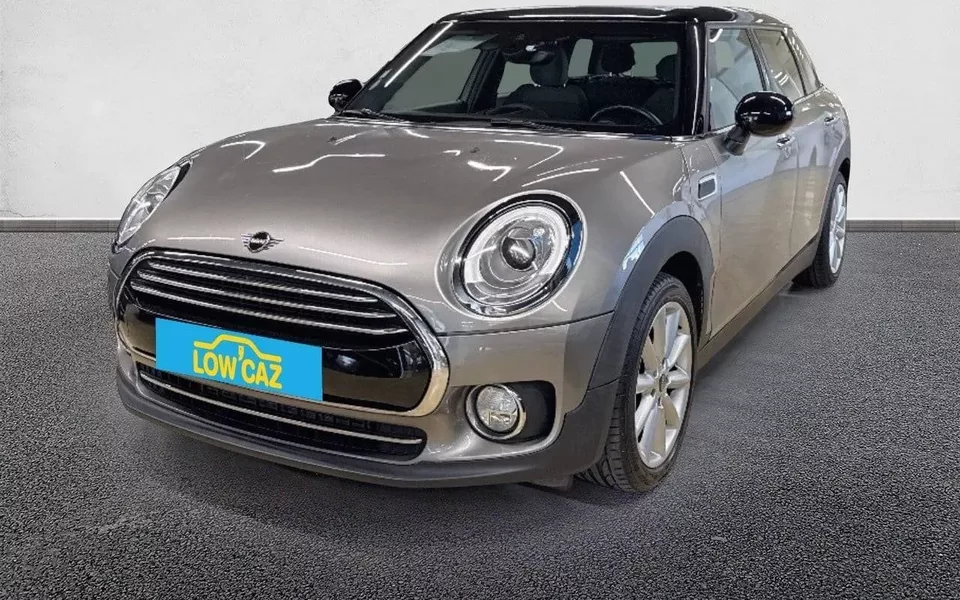 MINI CLUBMAN Cooper 136 ch BVA7 Finition Chili