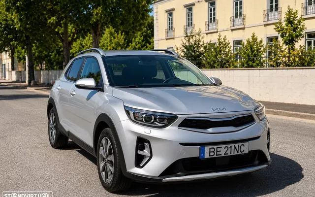 Kia Stonic 1.2 Dynamic