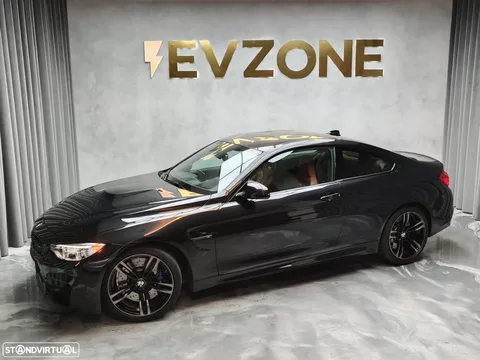 BMW M4 Auto