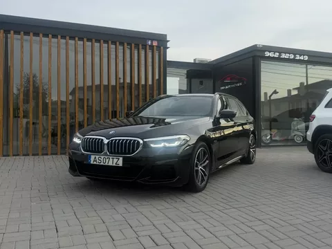BMW 530 e Pack Desportivo M