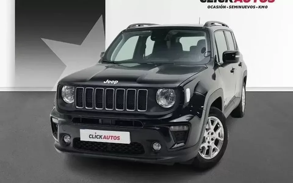 JEEP Renegade 1.5 eHybrid 130CV Limited ATX