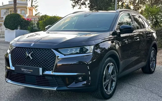 DS DS7 Crossback 1.5 BlueHDi Rivoli EAT8