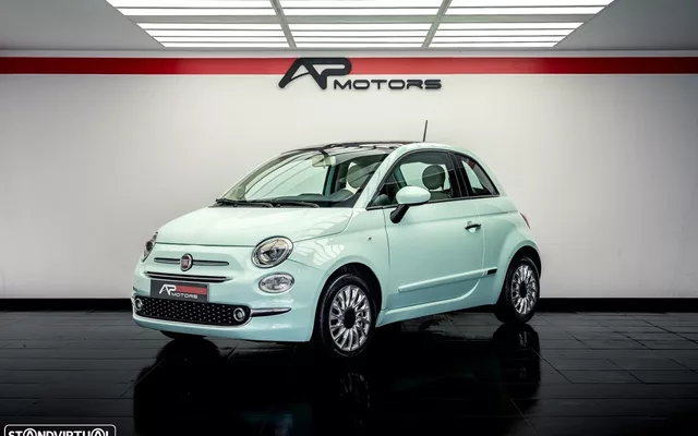 Fiat 500 1.2 New Lounge