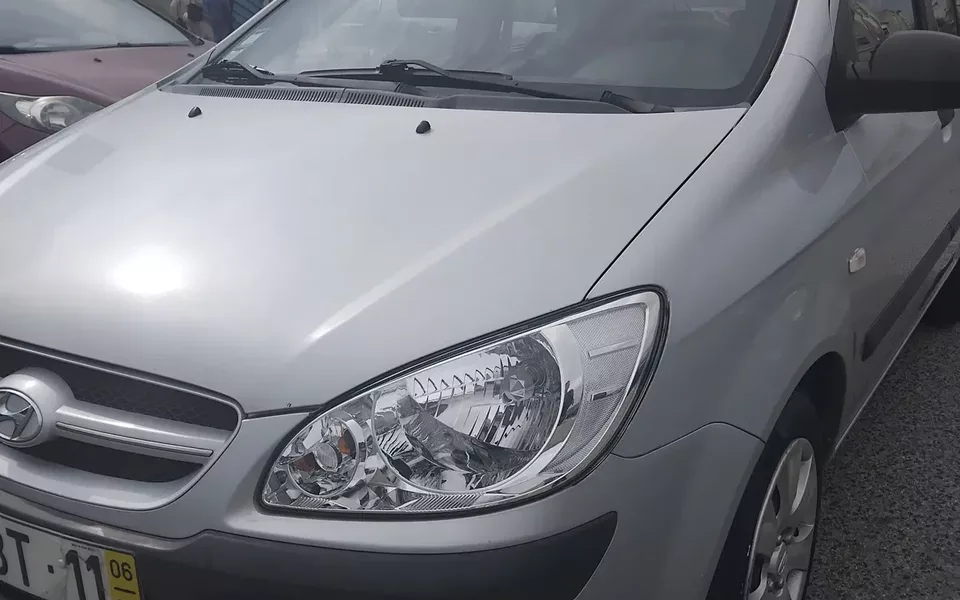 Hyundai Getz