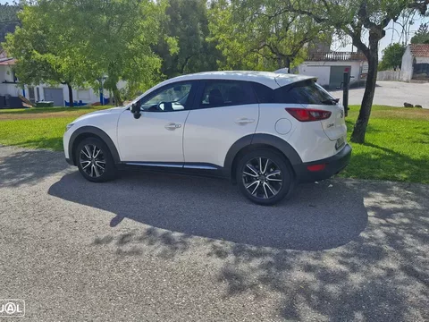 Mazda CX-3 1.5 Sky.Excellence HT Navi