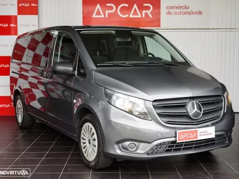 Mercedes-Benz Vito Tourer 114 CDi/32 Pro