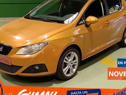 Seat Ibiza 1.4 16v Copa 63 kW (85 CV)