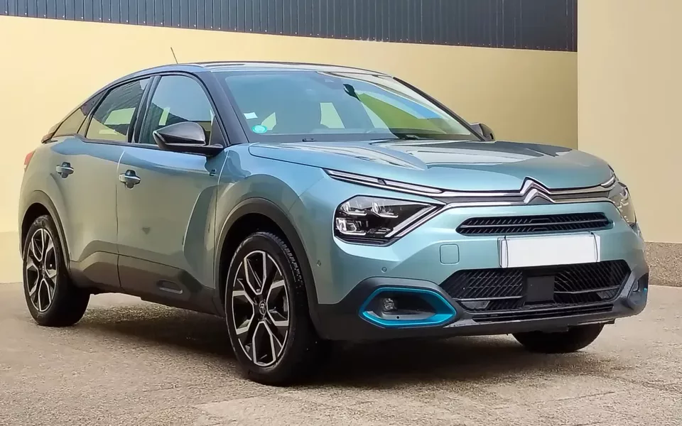 Citroën e-C4 50 kWh Live Pack