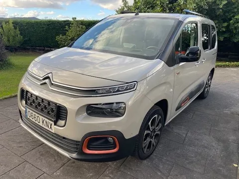 CITROEN Berlingo M1 Berlingo BlueHDi S&S Talla XL Shine 130