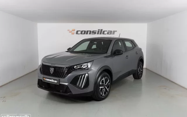 Peugeot 2008 1.2 PureTech Active Pack