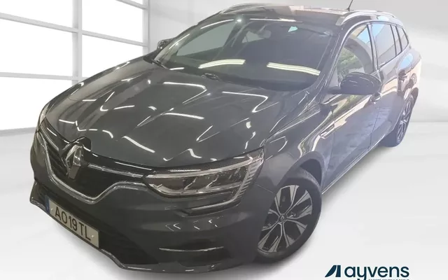 Renault Mégane Sport Tourer 1.3 TCe Limited
