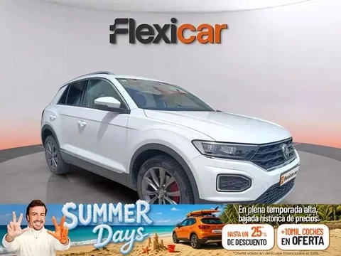 VOLKSWAGEN T-Roc T-Roc 1.5 TSI Sport