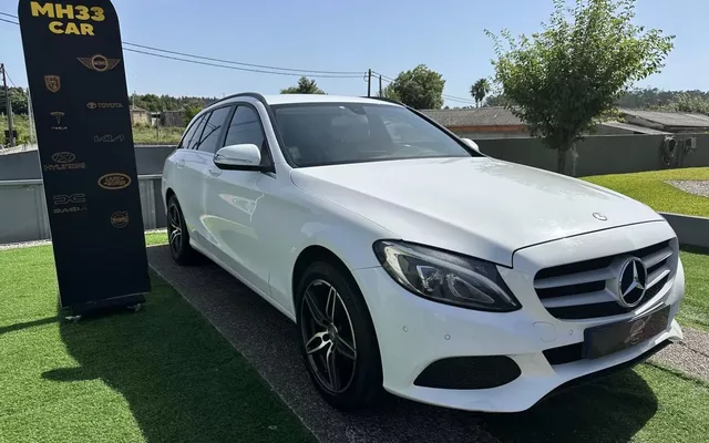 Mercedes-Benz C 180 (BlueTEC) d Station Avantgarde