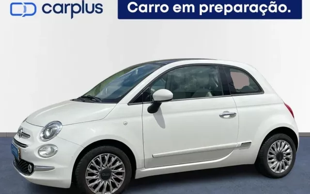 Fiat 500 1.2 Lounge Dualogic