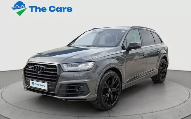 AUDI Q7 S 4.0 TDI 320 kW