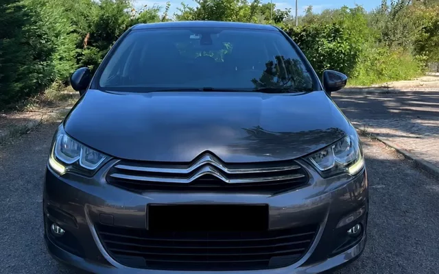 Citroën C4 1.6 BlueHDi Feel