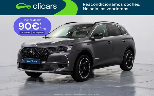 DS DS 7 Crossback DS 7 Crossback 1.5BlueHDi Performance Line Aut.