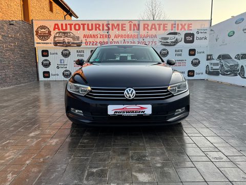 Volkswagen PASSAT 2014/12 1.4 Benzina Euro 6