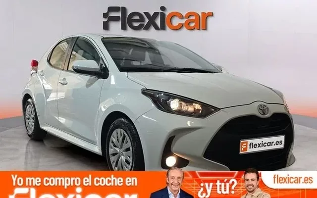 TOYOTA Yaris 1.0 72cv ADVANCE