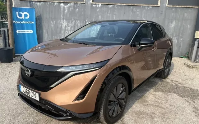 Nissan Ariya 63 kWh Advance