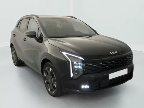 Kia SPORTAGE Hybride 239 ch BVA6 GT-Line Zéro km immatriculé