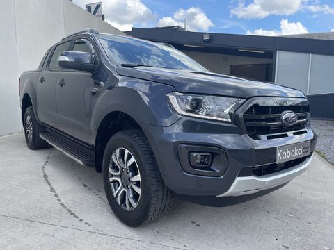 Ford Ranger 2.0 BiT EcoBlue Wildtrak /CAMERA/GPS/CRUISE/CLIM
